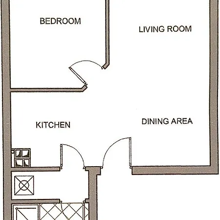Sh Holidays & Health Beach-apartments * סוזופול