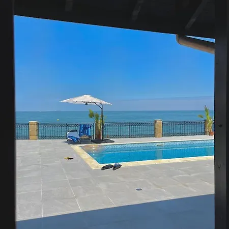 Sh Holidays & Health Beach-apartments * סוזופול