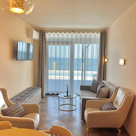 Sh Holidays & Health Beach-apartments Lägenhet *