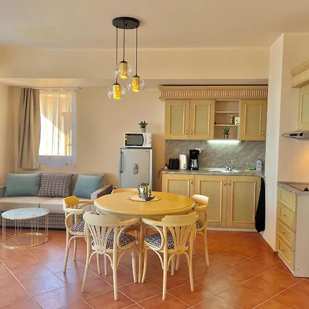 דירה Sh Holidays & Health Beach-apartments *