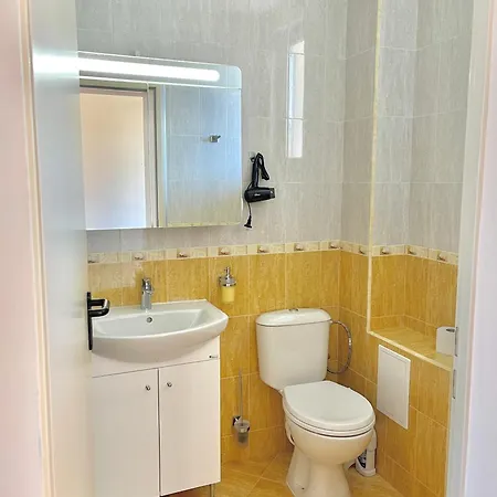 Sh Holidays & Health Beach-apartments דירה