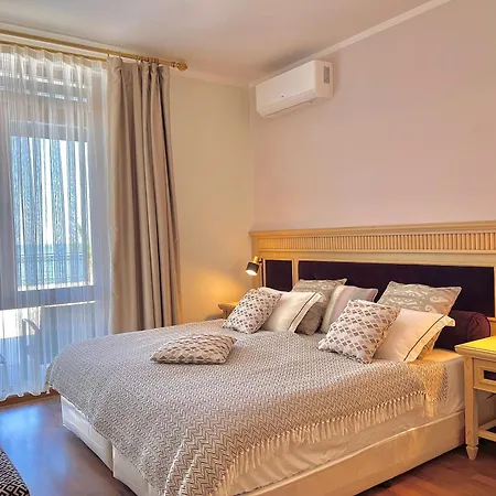 Sh Holidays & Health Beach-apartments Lägenhet