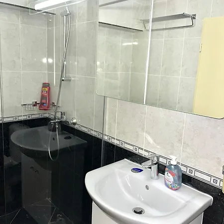דירה Sh Holidays & Health Beach-apartments *