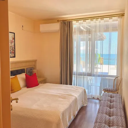 Lägenhet Sh Holidays & Health Beach-apartments Sozopol