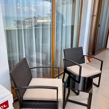 Sh Holidays & Health Beach-apartments Lägenhet *