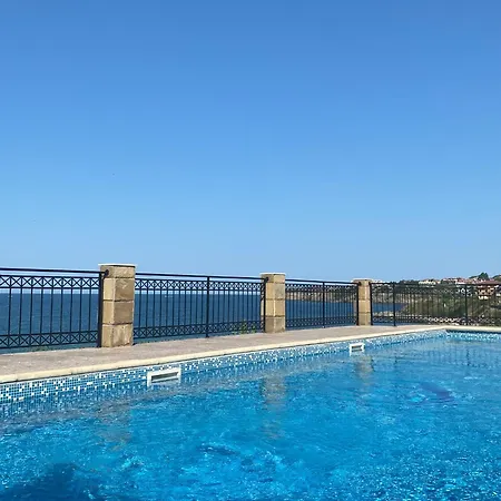 Sh Holidays & Health Beach-apartments סוזופול