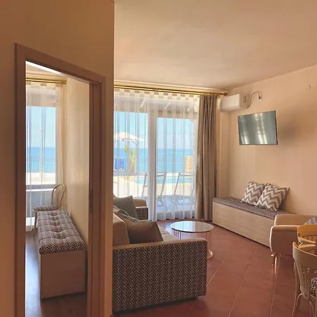 Sh Holidays & Health Beach-apartments * סוזופול