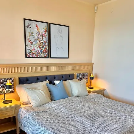 Sh Holidays & Health Beach-apartments דירה *