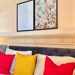 Sh Holidays & Health Beach-apartments Apartman