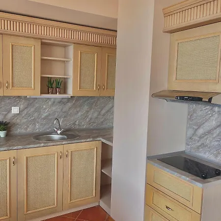 Sh Holidays & Health Beach-apartments Appartamento Sozopol