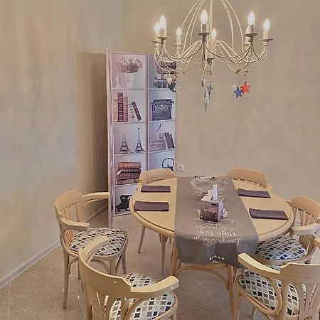 Sh Holidays & Health Beach-apartments