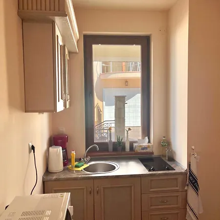 Sh Holidays & Health Beach-apartments