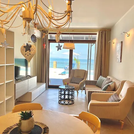 Апартаменты Sh Holidays & Health Beach-apartments Созополь