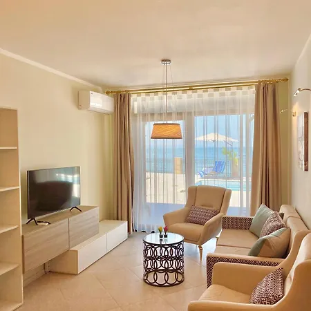 Sh Holidays & Health Beach-apartments Lejlighed Sozopol