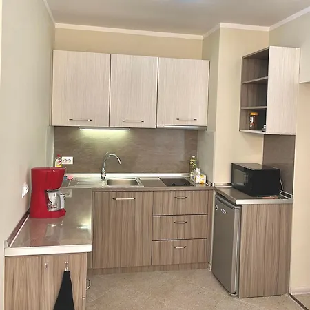 Sh Holidays & Health Beach-apartments *