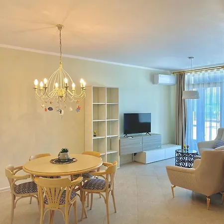 Lejlighed Sh Holidays & Health Beach-apartments
