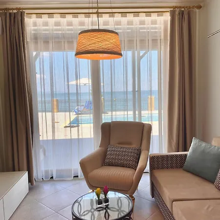 Апартаменты Sh Holidays & Health Beach-apartments