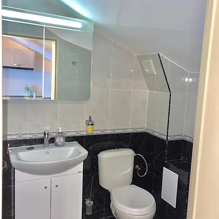 Апартаменты Sh Holidays & Health Beach-apartments