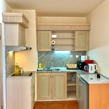 아파트 Sh Holidays & Health Beach-apartments 소조폴