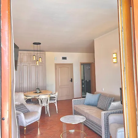 Sh Holidays & Health Beach-apartments Appartamento Sozopol